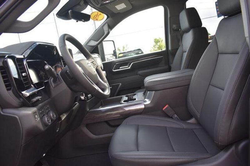 New 2026 Chevrolet Silverado 2500HD LTZImage 32