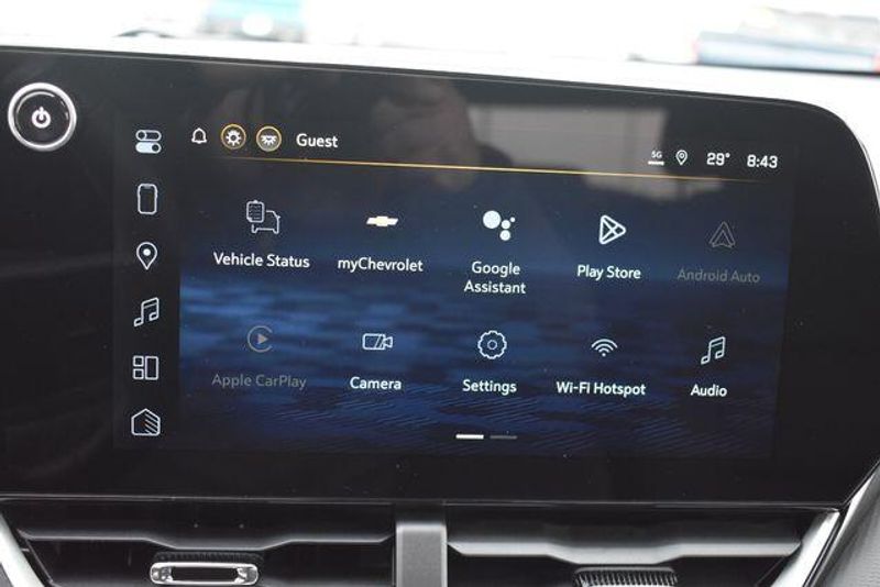 New 2026 Chevrolet Equinox LTImage 26