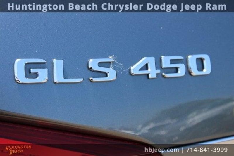 2018 Mercedes-Benz GLS 450Image 8