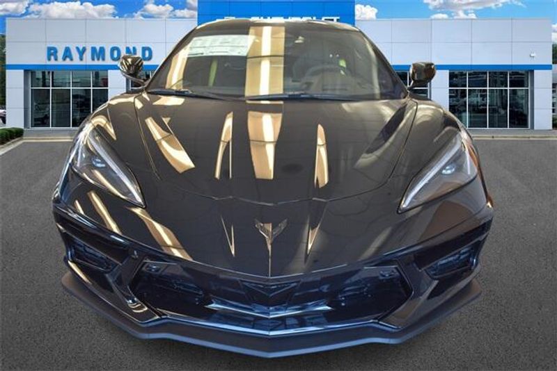 2025 Chevrolet Corvette StingrayImage 8