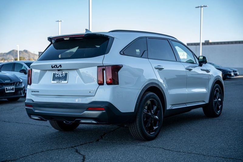 New 2026 Kia Sorento Hybrid X-Line SX PrestigeImage 7