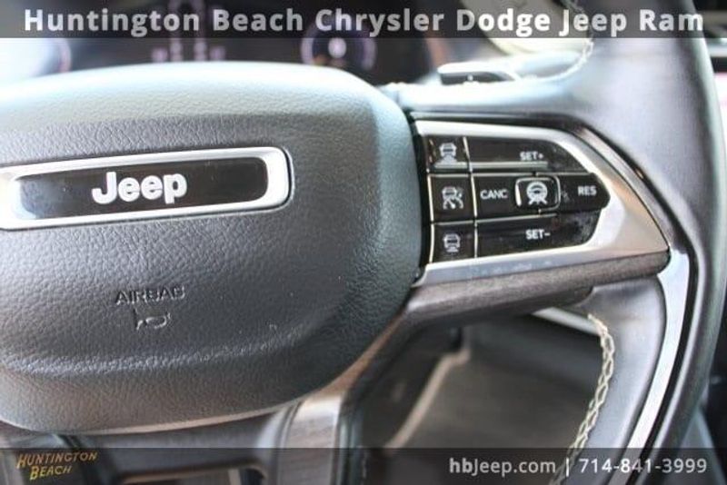 2022 Jeep Grand Cherokee LimitedImage 22