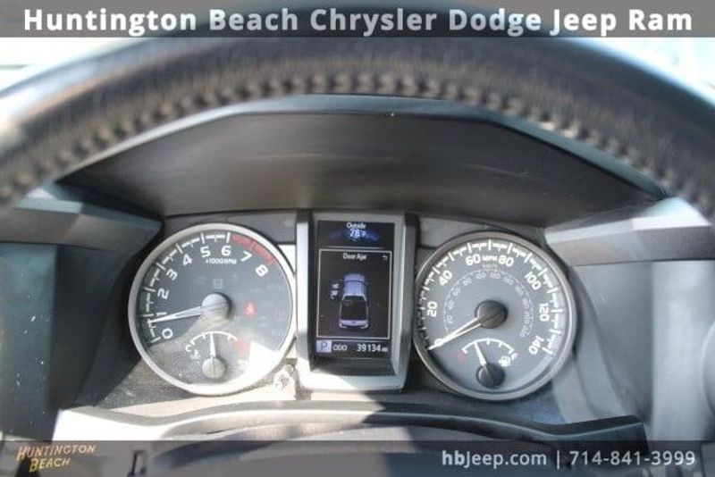 2023 Toyota Tacoma TRD SportImage 26
