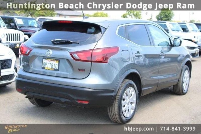 2018 Nissan Rogue Sport SImage 5