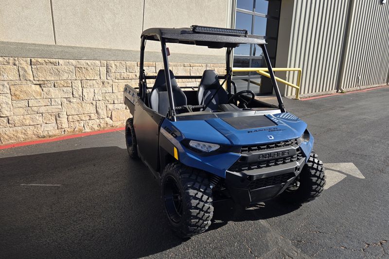 2025 POLARIS RANGER 150 EFI ZENITH BLUE 
