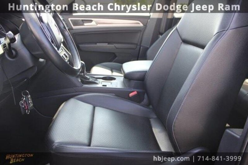 2018 Volkswagen Atlas 2.0T SE w/TechnologyImage 29