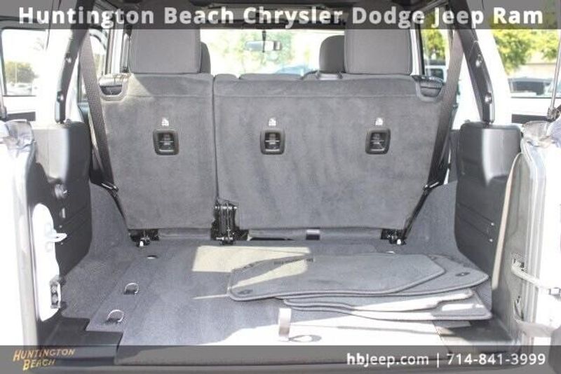 2022 Jeep Wrangler Unlimited Sport AltitudeImage 36