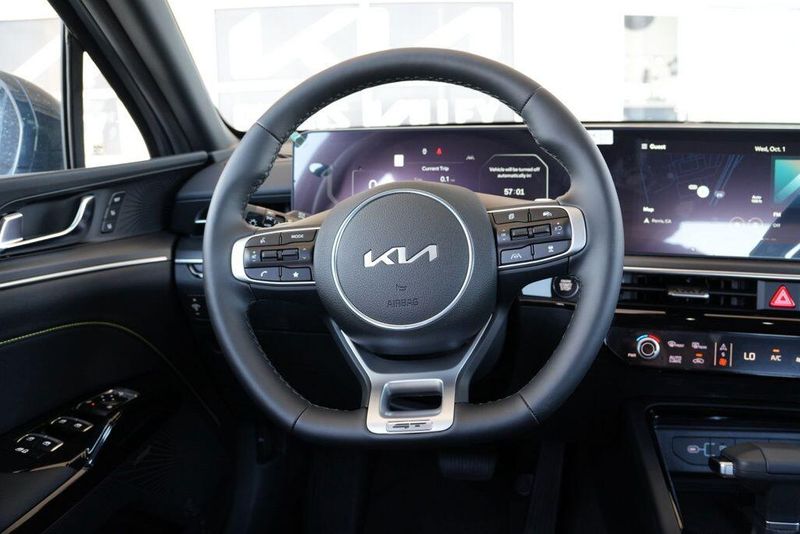 New 2026 Kia K5 GTImage 16