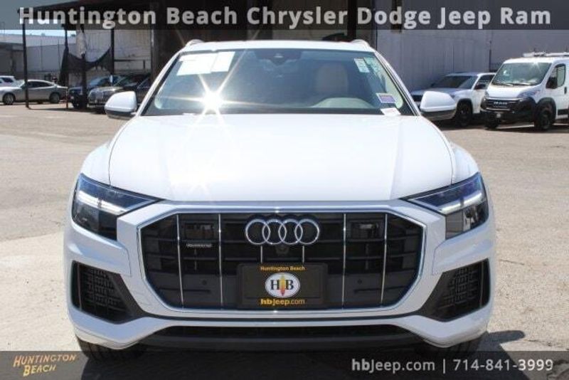 2020 Audi Q8 55 Premium PlusImage 2