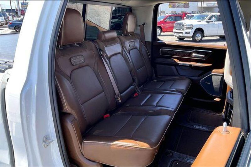 Used 2023 RAM 1500 LimitedImage 26
