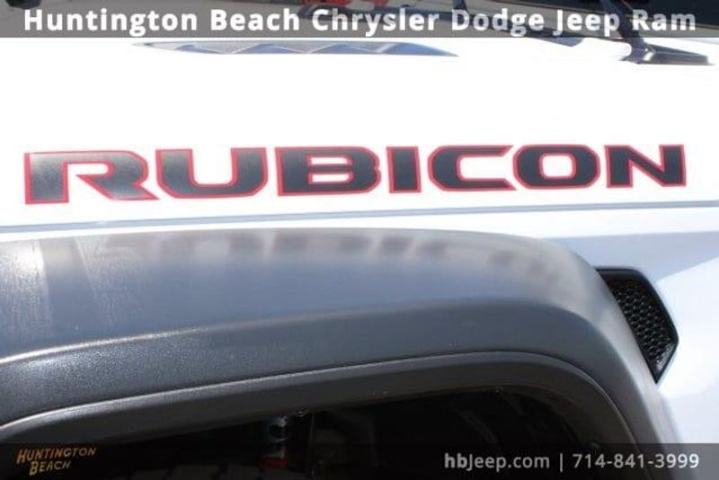 2022 Jeep Gladiator RubiconImage 10