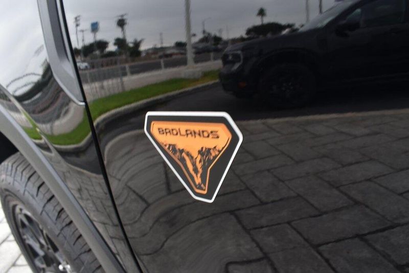 New 2025 Ford Bronco Sport BadlandsImage 5