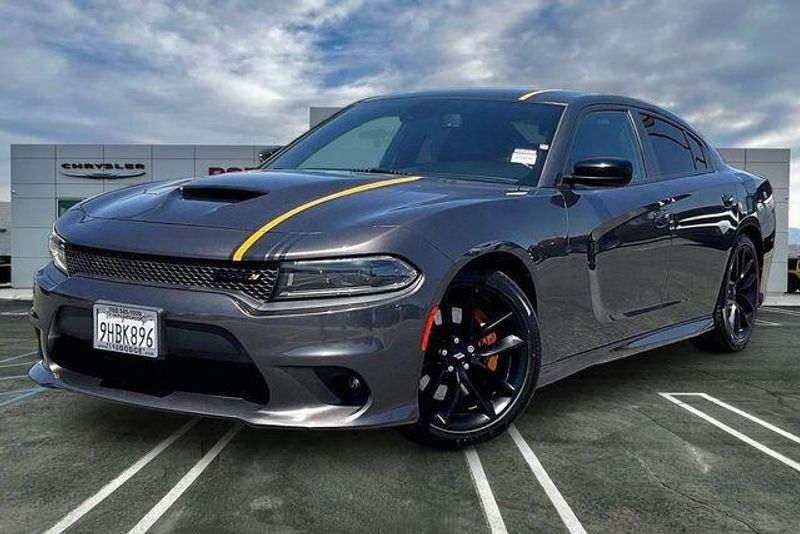 Used 2023 Dodge Charger GTImage 1