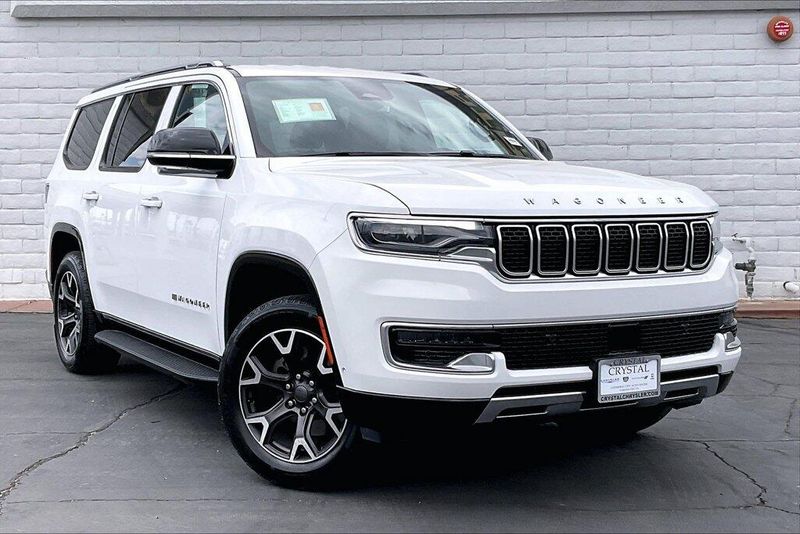 2024 Jeep Wagoneer Series IIIImage 12