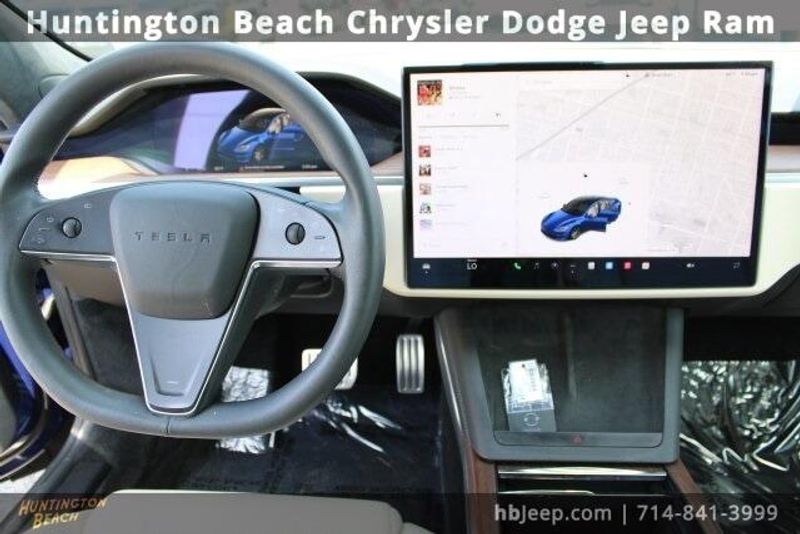 2023 Tesla Model S BaseImage 12
