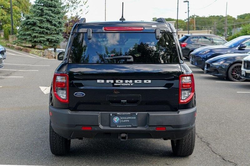 2022 Ford Bronco Sport Badlands photo 4