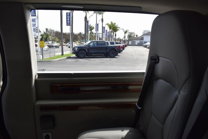 2023 GMC Savana 2500 Conversion VanImage 57