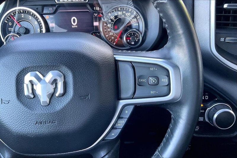 Used 2022 RAM 1500 Big Horn Lone StarImage 18