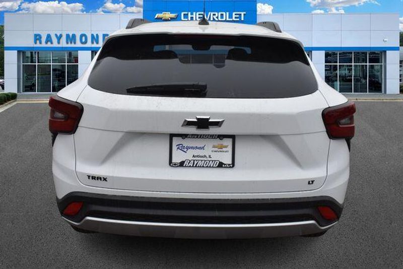 New 2026 Chevrolet Trax LTImage 5