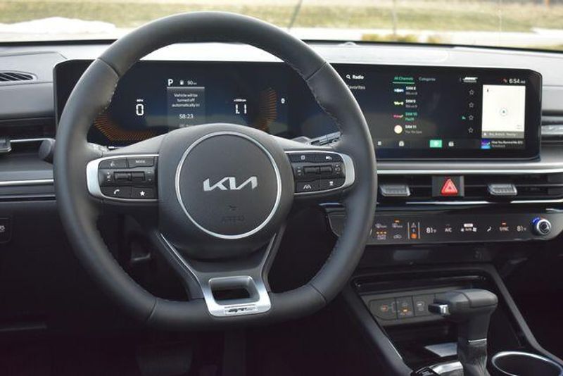 New 2026 Kia K5 GT-LineImage 20