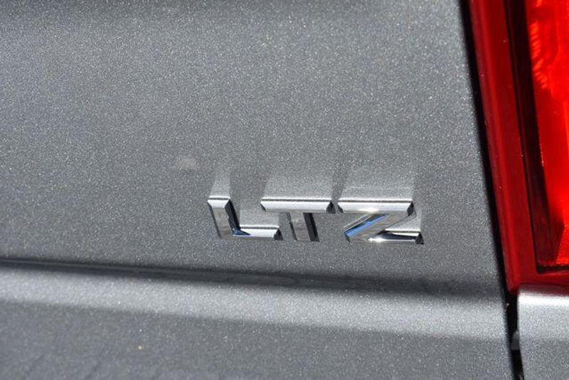 New 2025 Chevrolet Silverado 1500 LTZImage 21