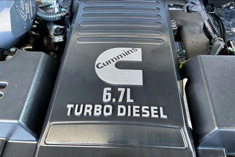 Used 2024 RAM 2500 LaramieImage 32