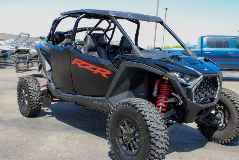 2025 POLARIS RZR PRO S 4 ULTIMATE ONYX BLACK 