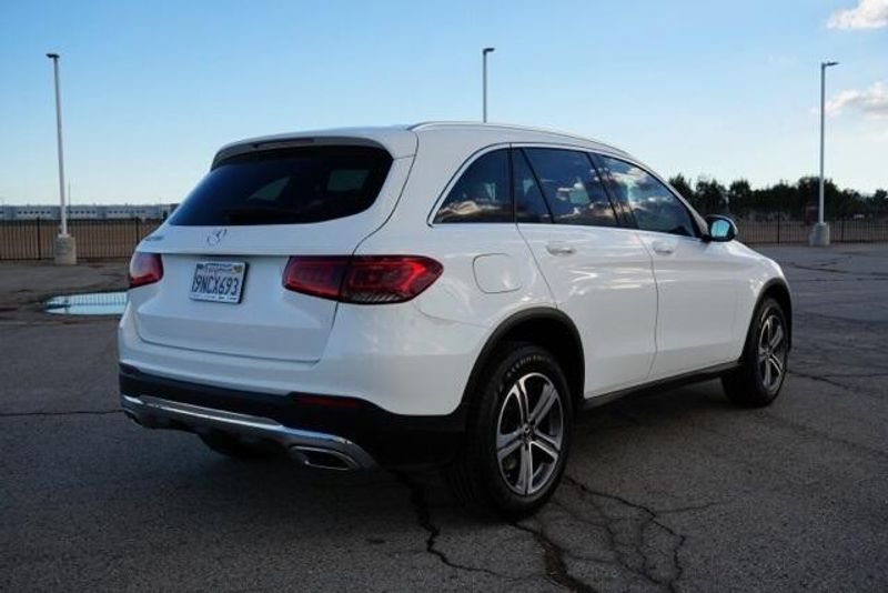 Used 2020 Mercedes-Benz GLC 300Image 7