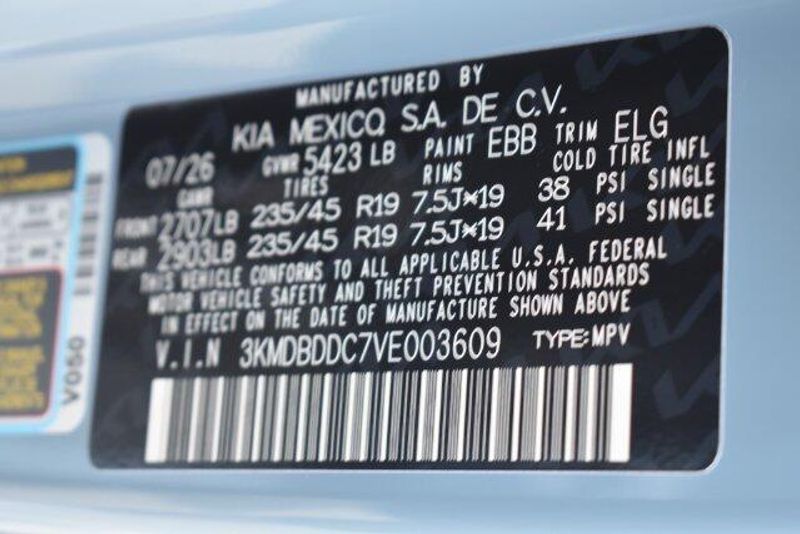 New 2027 Kia EV3 WindImage 36