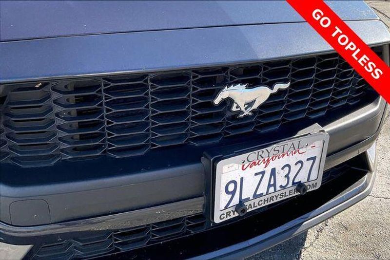 Used 2024 Ford Mustang EcoBoost PremiumImage 29