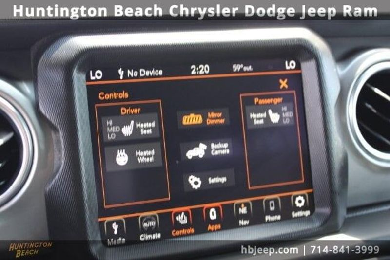 2021 Jeep Wrangler Unlimited SaharaImage 29