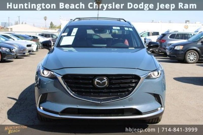 2022 Mazda CX-9 Carbon EditionImage 2