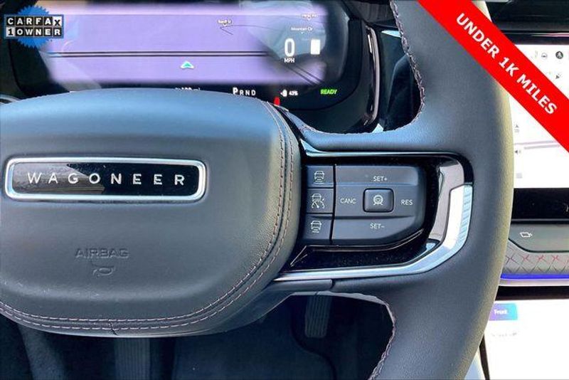 2025 Jeep Wagoneer S LimitedImage 19