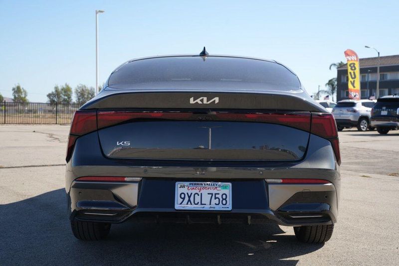 Used 2025 Kia K5 EXImage 6