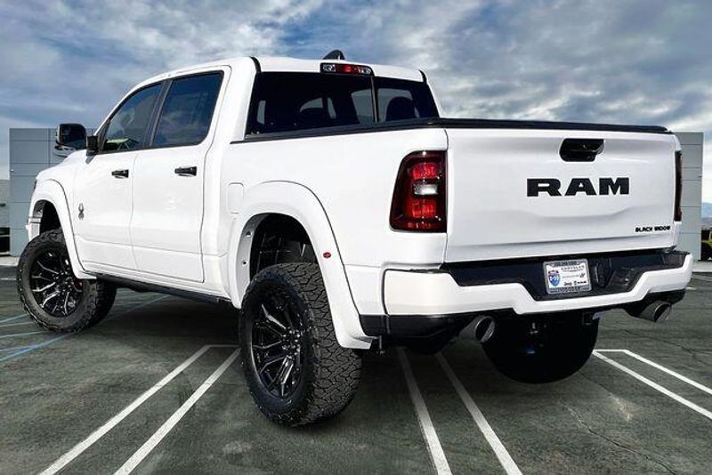 New 2026 RAM 1500 Big Horn Crew Cab 4x4 5