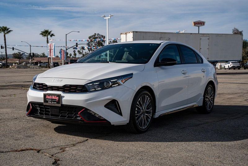 Used 2024 Kia Forte GT-LineImage 3