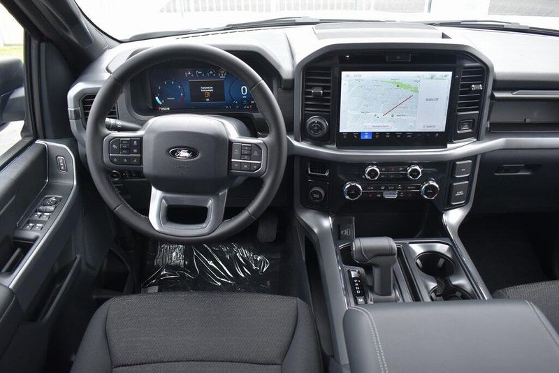 New 2025 Ford F-150 XLTImage 11