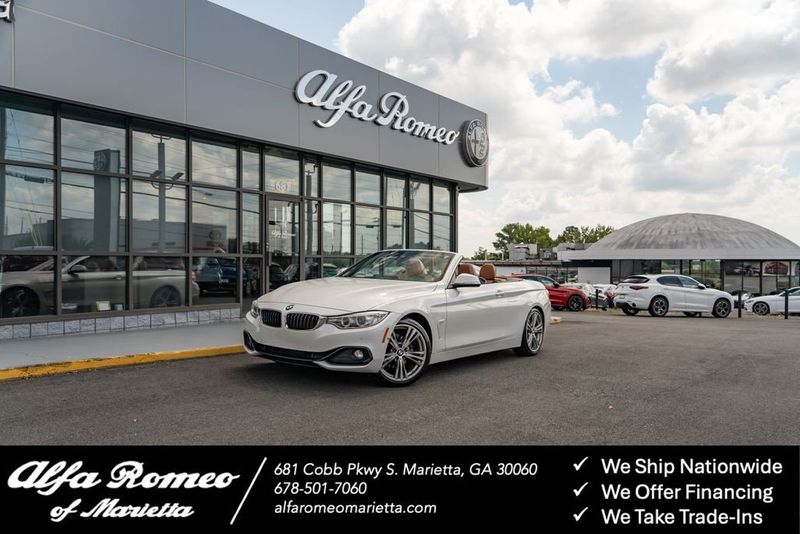 2016 BMW 428i 428i