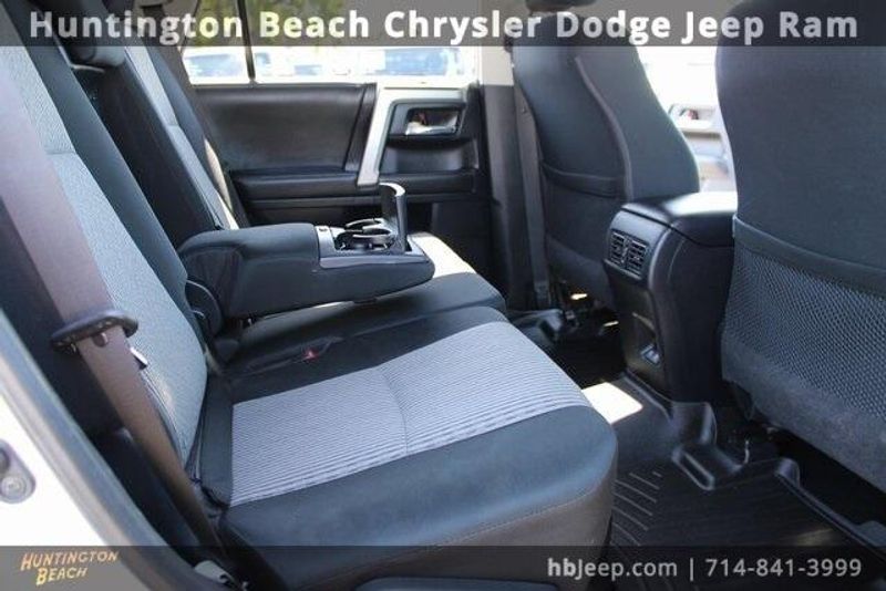 2021 Toyota 4Runner SR5Image 35