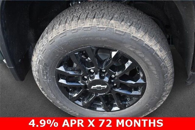 New 2026 Chevrolet Silverado 2500HD LTImage 11