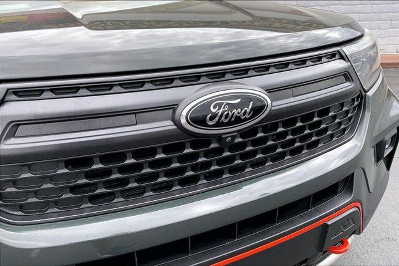 Used 2022 Ford Explorer TimberlineImage 30