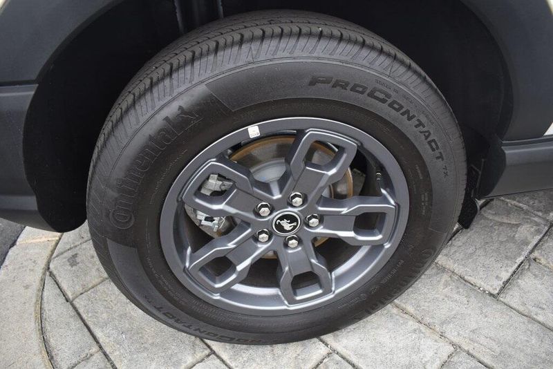 Used 2024 Ford Bronco Sport Big BendImage 4