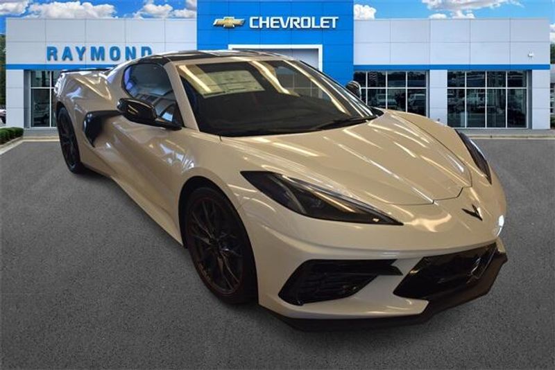 2025 Chevrolet Corvette StingrayImage 9