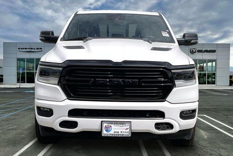 Used 2023 RAM 1500 LaramieImage 2