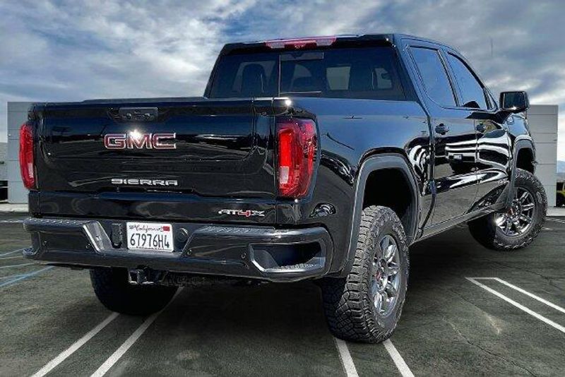 Used 2026 GMC Sierra 1500 AT4XImage 12
