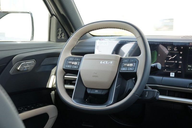 New 2027 Kia Telluride Hybrid EXImage 15