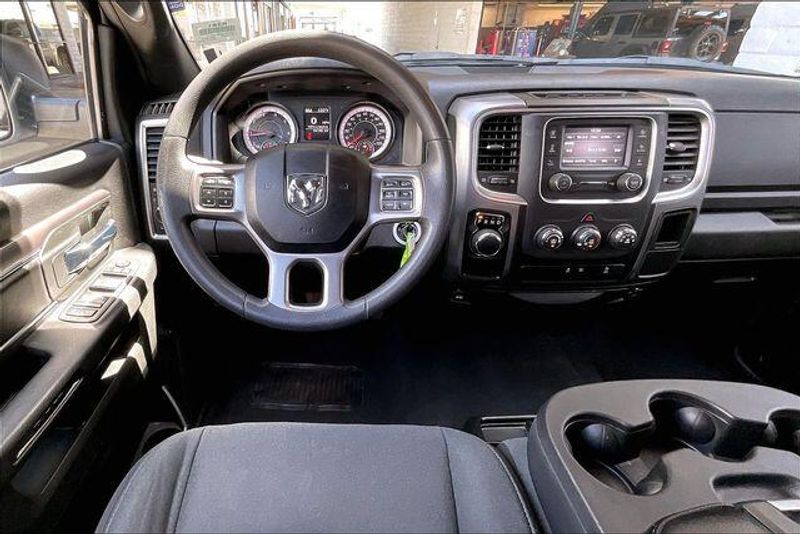 Used 2024 RAM 1500 Classic WarlockImage 4
