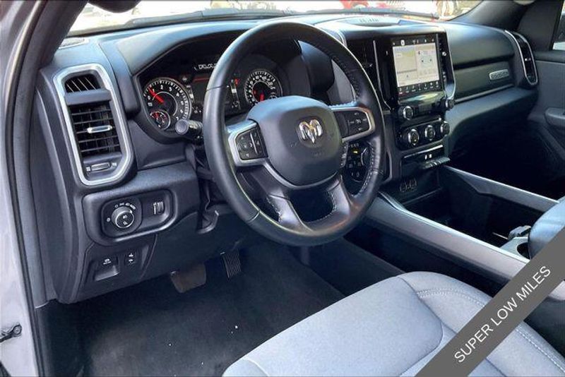 Used 2022 RAM 1500 Big Horn Lone StarImage 14