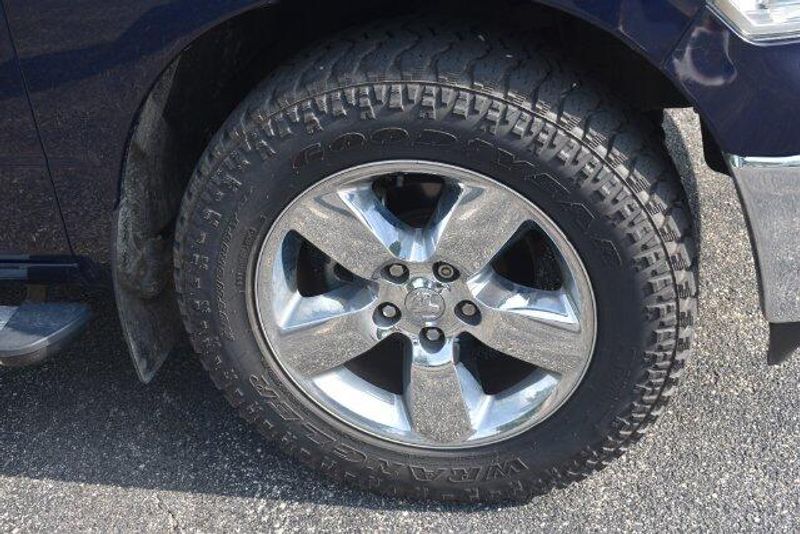 Used 2016 RAM 1500 Big HornImage 12