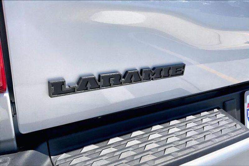 New 2026 RAM 3500 Laramie Mega Cab 4x4 6